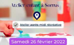 photo Animations pour les enfants à Sorrus