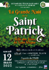 photo Soirée Saint Patrick