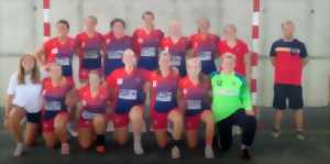 photo Match de handball Région / U17 France