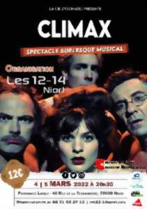 photo Spectacle « Climax » de la Cie Zygomatic