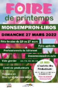 photo Foire de Printemps