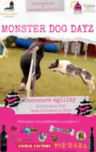 Monster Dog Dayz