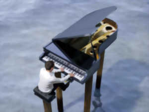 Concert gratuit des Escapades Musicales : Conte musical 