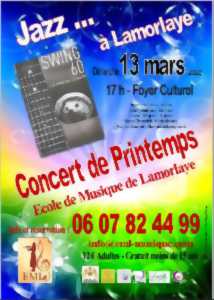 photo Concert de Jazz à Lamorlaye