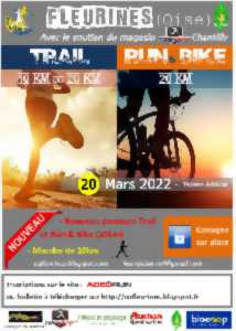 photo Trail et Run & Bike de Fleurines 2022
