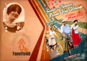 Rando vélo vintage, 3ème édition à Sainte-Florence