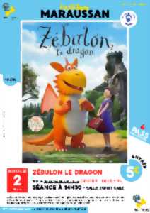 photo CINEVILLAGE MARAUSSAN: ZEBULON LE DRAGON