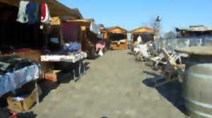 photo Le marché d'hiver de Honfleur