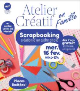 photo Atelier créatif en famille