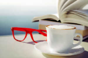 CAFE LITTERAIRE DES LIVRES ET VOUS