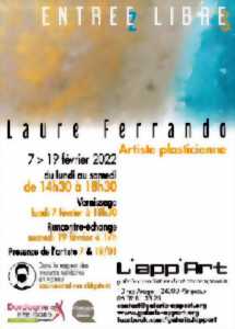 photo L'exposition de Laure Ferrando