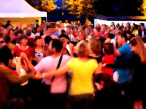 photo Musique et danse : Bal du printemps