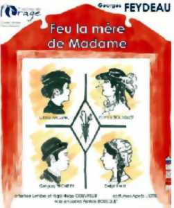 photo Théâtre : FEYDEAU