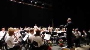 photo Concert Sous le ciel de Paris avec l’Ensemble Musical de Corbie