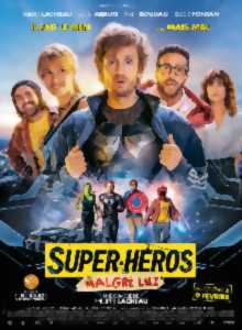 photo CINÉMA : SUPER-HÉROS MALGRÉ LUI