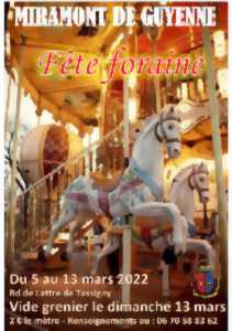 photo Fête foraine