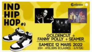 photo Goldencut + Fanny Polly + Seamer