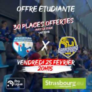 photo GRATUIT - Billets pour assister au match de handball