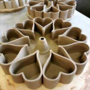 photo Atelier de découverte de la poterie