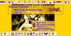 photo Tournoi YuGiOh!