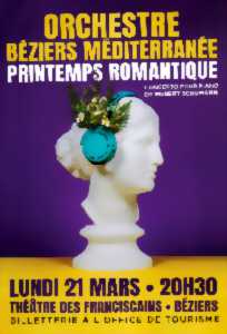 photo PRINTEMPS ROMANTIQUE - CONCERTO SCHUMANN