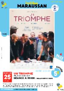 photo CINEVILLAGE MARAUSSAN LE TRIOMPHE