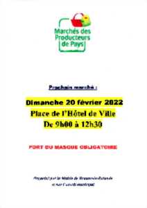 photo Marché des producteurs de pays