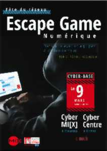 photo Escape game numérique