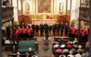 Chants basques avec le Choeur mixte Arraga