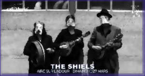 photo Repas Concert THE SHIELS