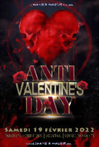 photo ANTI SAINT VALENTINE'S DAY