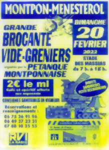 photo Brocante vide-greniers