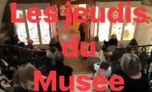 photo Les jeudis du musée - L’agglomération ouverte gauloise de La Peyrouse et son sanctuaire (St-Félix-de-Villadeix).