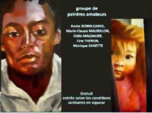 photo Exposition de peintures