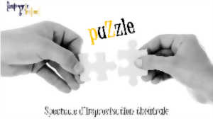 photo SPECTACLE D'IMPROVISATION THÉÂTRALE - PUZZLE