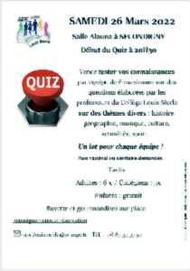 photo Quiz par l'APE Collège Louis Merle