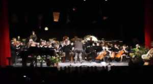 photo Concert d'orchestre