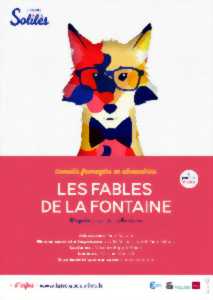 photo Les Fables de la Fontaine