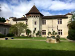 Visite du Manoir de Prades