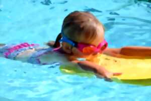 photo Mini-stage de natation enfant (débutant)