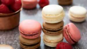 photo COMPLET - Pâtisserie : I love Macarons pour adultes