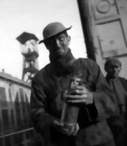 photo Les Mineurs de Robert Doisneau
