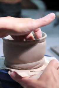 photo Initiation à la poterie