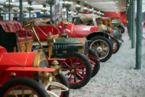 Week-end anniversaire du Musée National de l'Automobile - Collection Schlumpf