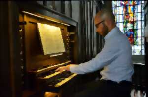 photo CONCERT CONTREBASSE ET ORGUE