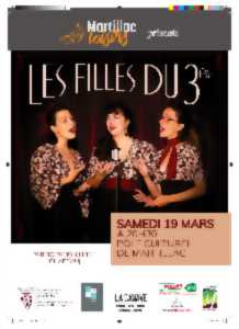 photo Concert : Les filles du 3eme