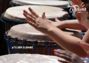 photo ATELIER PERCUSSIONS
