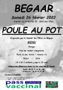 photo Repas poule au pot