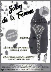 photo Salon de la femme