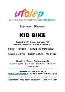 photo Rencontre Régionale de Kid Bike et multidiscipline VTT